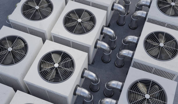 Best VRF (Variable Refrigerant Flow) Systems in Garrett, TX