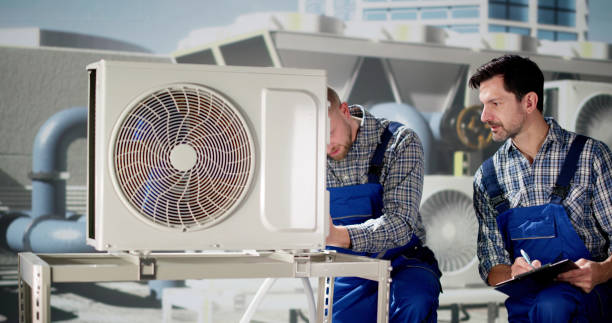 Best HVAC Software and Technology in Garrett, TX